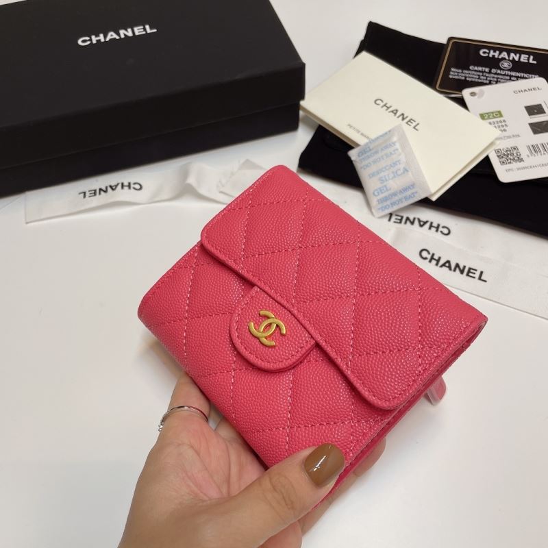 Chanel Wallet Purse